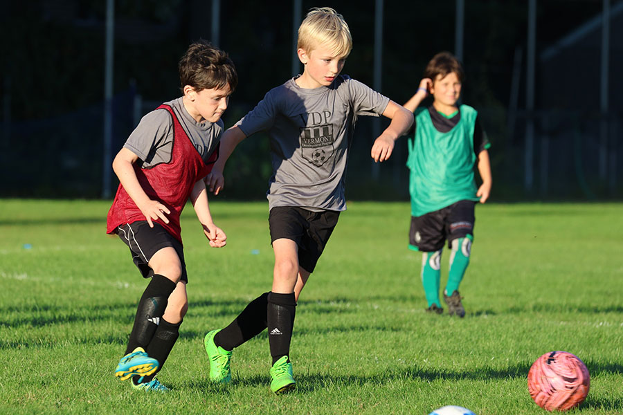 Vermont Development Program Vermont Soccer Association